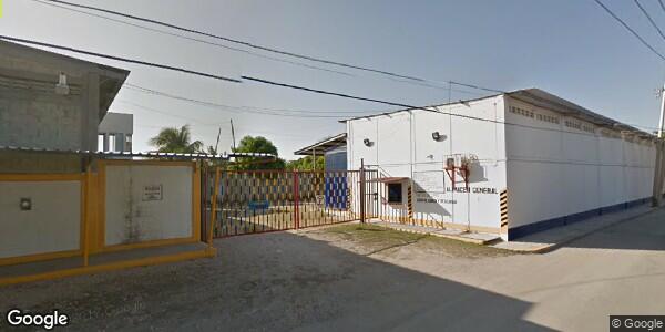 ALMACÉN GENERAL DEL MUNICIPIO